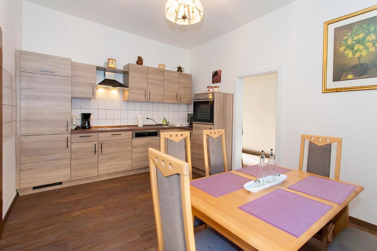 Apartment Zoey Auerbach  Eksteriør bilde